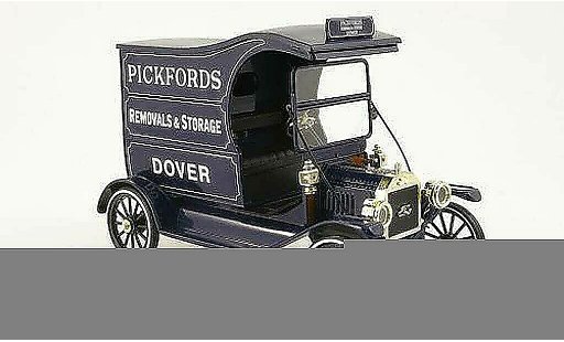 Ford Model T Van 1/18 Eagle delivery pickfords miniature