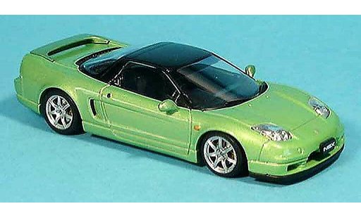 Honda NSX Type S 1/43 Ebbro verte 2001 miniature