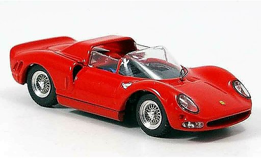 Ferrari 330 P2 1/43 Best rouge miniature