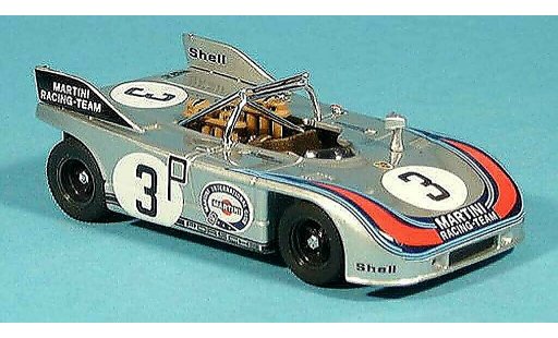 Porsche 908 1971 1/43 Best Nurburgring Elford-Laorrusse miniature