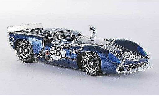 Lola T70 1966 1/43 Best Spyder Riverside Parnelli-Jones miniature