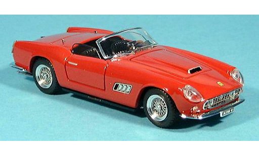 Ferrari 250 GT California 1/43 Art Model America rouge miniature