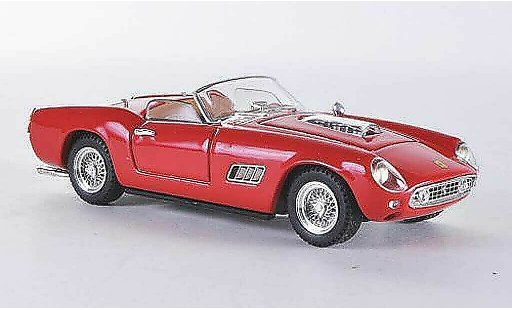 Ferrari 250 GT California 1/43 Art Model Competizine rouge 1960 miniature