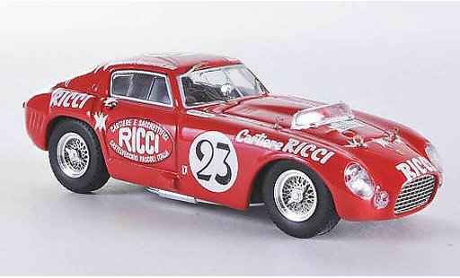 Ferrari 375 MM 1/43 Art Model No.23 Car. Messicana Ricci-Salviati 1953 miniature
