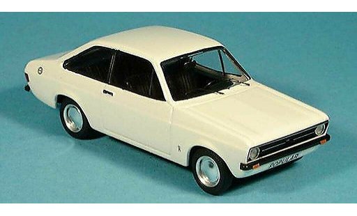 Ford Escort Berlina 1/43 Trofeu 1100 blanche miniature