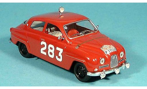 Saab 96 Monte Carlo 1/43 Trofeu vainqueur Carlsson-Palm 13 miniature