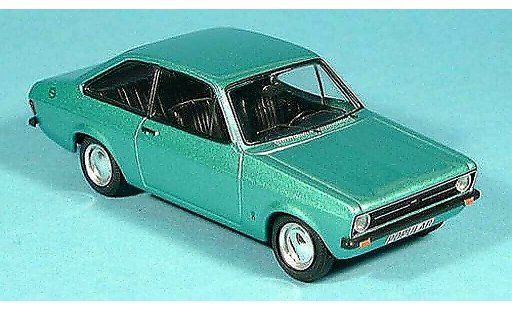 Ford Escort Berlina 1/43 Trofeu 1000 met. gun miniature