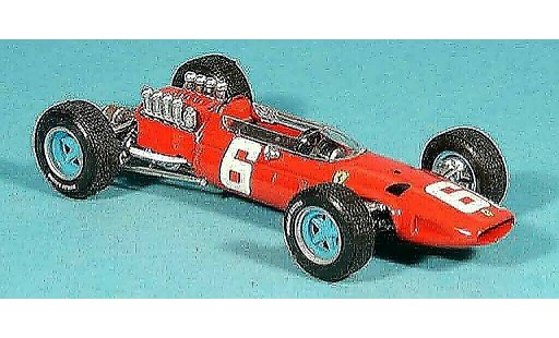 Ferrari 158 1965 1/43 Brumm no.6 l.bandini gp italien miniature
