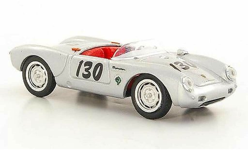 Porsche 550 1954 1/43 Brumm No.130 Little Bastard miniature