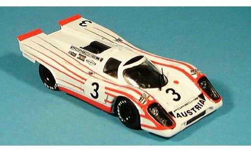 Porsche 917 1970 1/43 Brumm No.3 Ahrens Elford 24h Daytona miniature