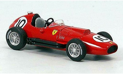 Ferrari 801 course 1/43 Brumm G.P. Gran Bretagna Mike Hawthron 1957 miniature
