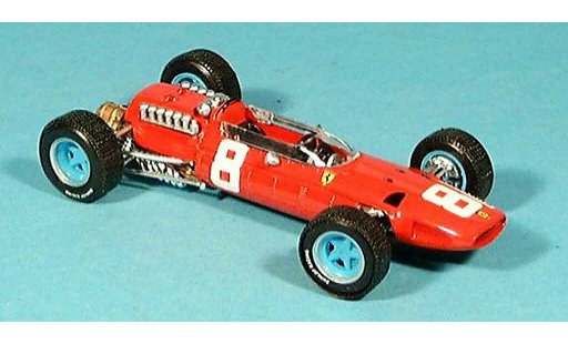 Ferrari 512 BB 1/43 Brumm no.8 john surtees gp italien 1965 miniature