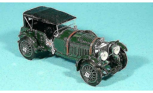 Bentley Speed 6 course 1/43 Brumm Chiusa Le Mans 1 miniature