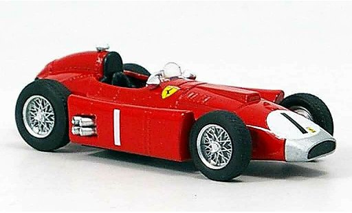 Ferrari D50 course 1/43 Brumm juan manuel fangio 1956 miniature