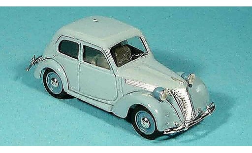 Fiat 1100 Berlina 1/43 Brumm Bbleu miniature