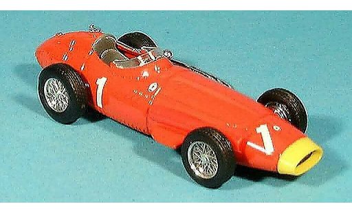 Maserati 250 Base 1/43 Brumm f g.p.germania juan manuel fangio 1957 miniature
