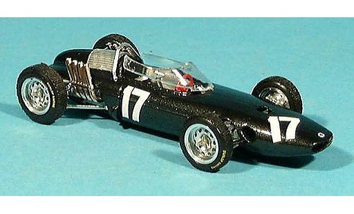 Brm P57 1962 1/43 Brumm No.17 G. Hill GP Holland et Europa miniature