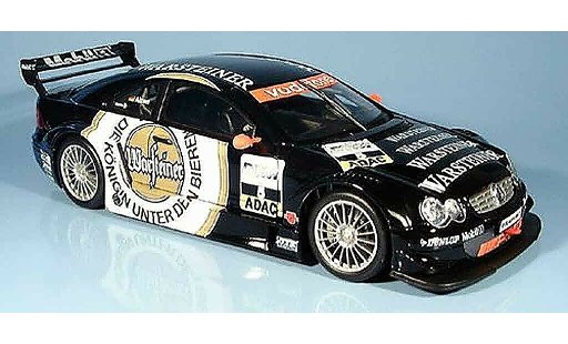 Mercedes Classe CL DTM 1/18 Maisto K amg wasteiner no. 5 alzen 2002 miniature