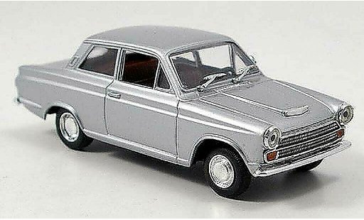Ford Cortina MK1 1/43 Solido MK I grise 1963 miniature