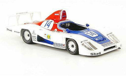 Porsche 936 1979 1/43 Trofeu 78 No.14 Wollek / Haywood 24h Le Mans miniature