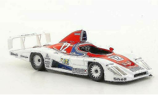 Porsche 936 1979 1/43 Trofeu 78 No.12 Essex J.Ickx / Redman 24h Le Mans miniature