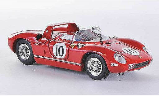 Ferrari 250 P 1963 1/43 Art Model Reims M. Parkes No. 10 miniature