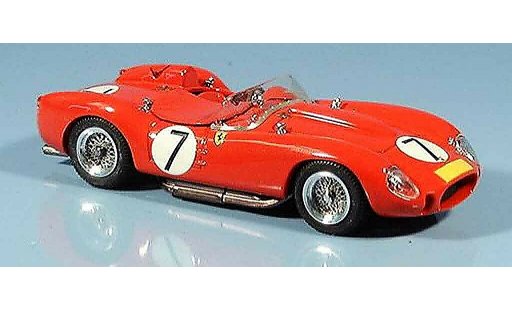 Ferrari 250 TR 1958 1/43 Bang von trips miniature