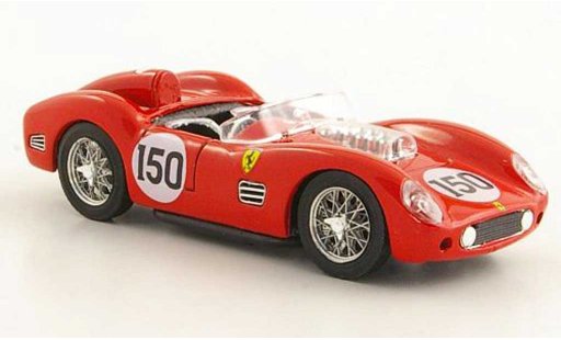 Ferrari 250 TR 1959 1/43 Brumm No.150 Behra / Brooks Targa Florio miniature