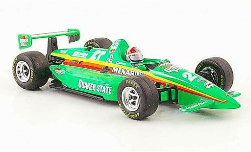 Lola 1993 Base 1/43 Onyx Quaker State No.27 E.Cheever miniature