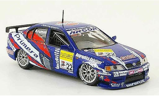 Nissan Primera Competition 1/43 Onyx STW M. Frumm 1998 miniature