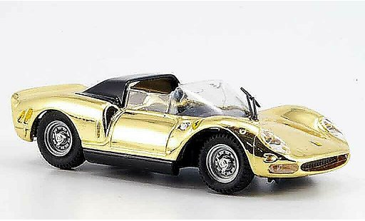 Ferrari 330 P2 1/43 Best 24 k veroret ! miniature