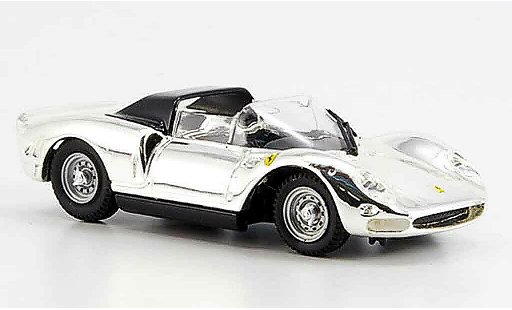 Ferrari 330 P2 1/43 Best echt vergrise metalliseet miniature