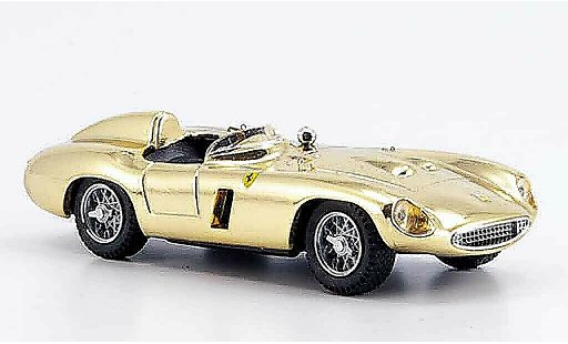 Ferrari 750 Monza 1/43 Best 24 k veroret miniature