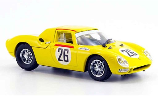 Ferrari 250 LM 1965 1/43 Best le mans no. 26 miniature