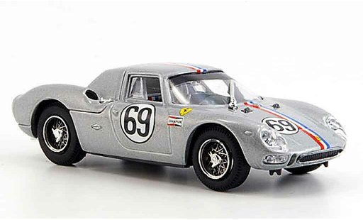 Ferrari 250 LM 1964 1/43 Best nr. 69 miniature