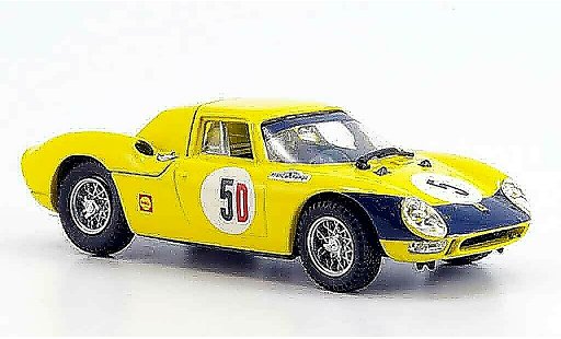 Ferrari 250 LM 1966 1/43 Best kyalami no. 5 miniature