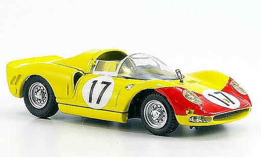 Ferrari 365 P2 1/43 Best le mans berlys dumay 1965 miniature