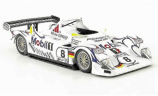 Porsche LMP1 Base 1/43 Trofeu Le Mans Raphanel Weaver Murry 1998 miniature