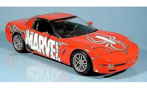 Chevrolet Corvette Z06 1/18 Maisto C5 marvel miniature