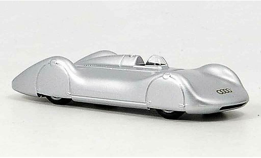 Auto Union Typ C stromlinie 1/43 Brumm Rekordfahrzeug 406.3 Km h 1937 miniature