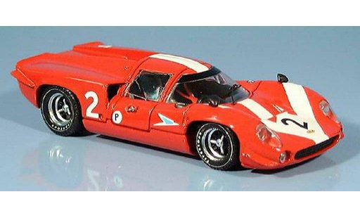 Lola T70 1967 1/43 Best Coupe Brands Hatch Surtees-Hobbs miniature