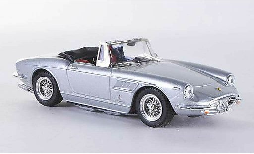 Ferrari 330 GT 1/43 Best SP Spyder grise 1966 miniature