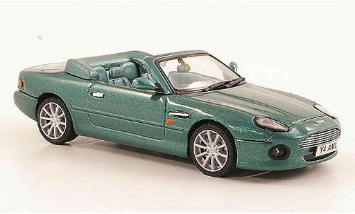 Aston Martin DB7 vantage 1/43 Vitesse verte 1994 miniature