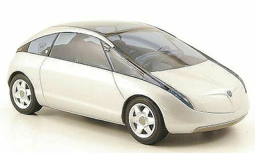Lancia Nea Base 1/43 Minichamps grise 2001 miniature