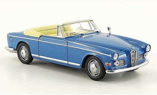 Bmw 503 cabriolet 1/43 Eagle bleu miniature