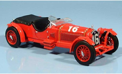 Alfa Romeo 8C 2300 1/43 IXO Howe-Birkin 1931 miniature