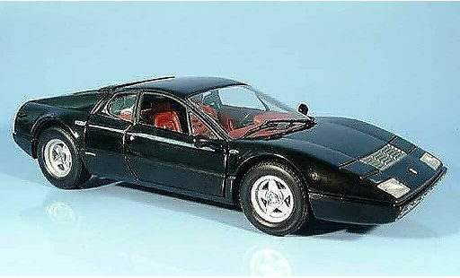 Ferrari 365 GT4/BB 1/18 Kyosho noir miniature