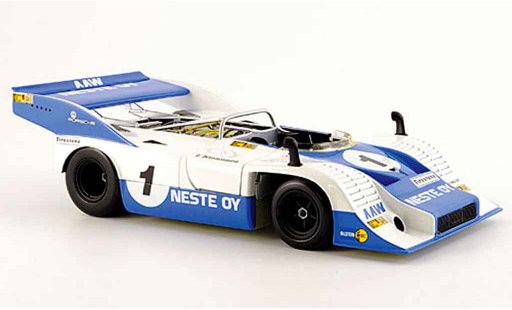 Porsche 917 1973 1/18 Minichamps 10 no.1 l. kinnunen vainqueur interserie miniature