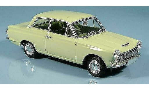 Ford Cortina MK1 1/43 Minichamps MK I verte 1962 miniature