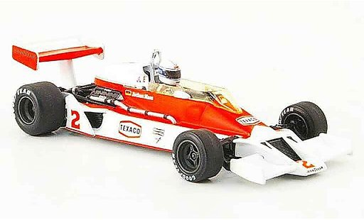 McLaren M26 Base 1/43 Minichamps Ford J.MASS 1977 miniature
